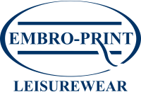 Embro-Print Leisurewear