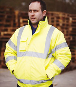 HIGH-VISIBILITY CLOTHING 1