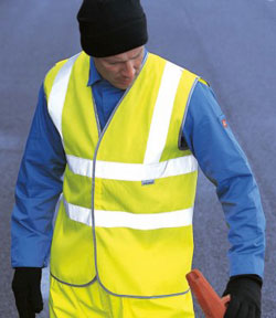HIGH-VISIBILITY CLOTHING 2