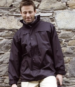 RESULT RS67 multi-function midweight jackets.