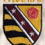 Fylde RFC embroidered logo